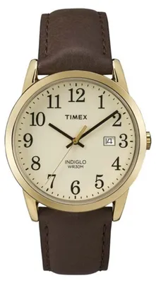 Produktbild von Timex Easy Reader Men's 38mm Date Window Quartz Watch