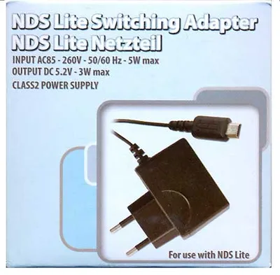 Obrázek produktu pro Napájení DS DSL EX Nintendo DS Lite