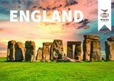 Produktbild von Bildband England