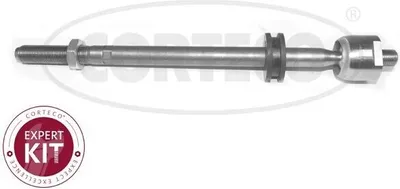 Produktbild von CORTECO 49398752 Axialgelenk Spurstange für VW Transporter IV Bus (70B, 70C, 7DB, 7DK, 70J, 70K, 7DC, 7DJ) Vorne Rechts Vorne Links