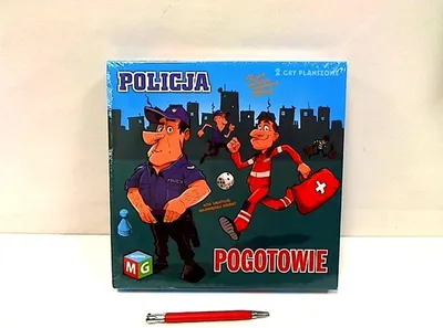 Obrázok produktu pre Policajná sanitka 00396