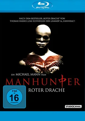 Produktbild von Manhunter - Roter Drache