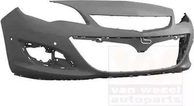 Produktbild von VAN WEZEL Stoßstange Stoßfänger für OPEL Astra J Sports Tourer (P10) Grundiert 3753578