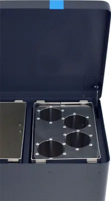 Produktbild von Bechereinsatz für Wertstoffsammler RecycloKick | HxBxT 55,2x19,3x29cm | Aluminium