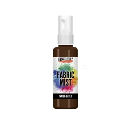 Immagine prodotto di PENTART spray per tessuti, 50 ml, marrone