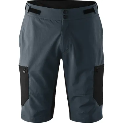 Produktbild von Gonso Herren Bikeshort Garzone Herren 9400408 Nachtschwarz XXL