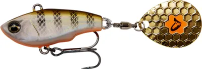 Produktbild von Savage Gear Fat Tail Spin Barsch 8 cm 24 g Wobbler