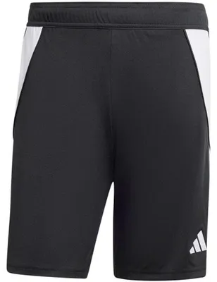Image de Adidas - Short « Tiro 24 » pour homme - Entraînement PP3482 (M) (noir)