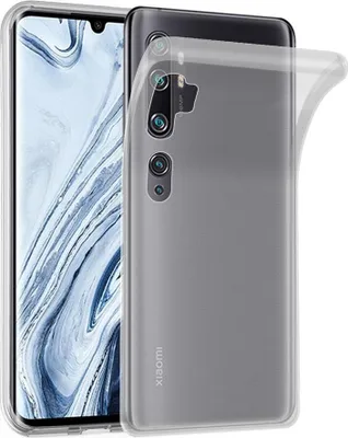 Zdjęcie produktu dla Cadorabo DE-142678, Xiaomi, Xiaomi RedMi NOTE 10 4G / RedMi NOTE 10S, Przezroczysty