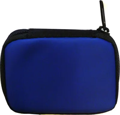 Produktbild von Handliches Reise-Nähset / Farbe: blau