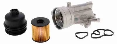 Obrázek produktu pro VAICO V20-4908 Kryt olejového filtru pro MINI Hatchback (R56) a Clubman (R55)
