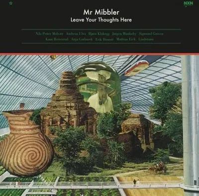 Produktbild von Mibbler: Leave Your Thoughts Here