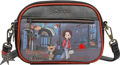 Obrázek produktu pro Janet Denese Dámská kabelka Paris Dream J-092