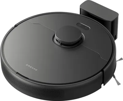 Zdjęcie produktu dla Robot sprzątający Xiaomi D9 Max Gen 2 czarny
