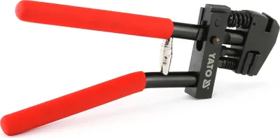 Produktbild von Yato YT-21582, 285 mm, Stahl, Rot, 1 Stück(e), 5 mm