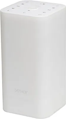 Produktbild von Denver CRL-320, Uhr, Digital, FM, PLL, LED, 1,78 cm (0.7"), 3,5 mm