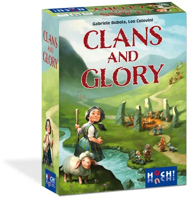 Productafbeelding van Clans en Roem