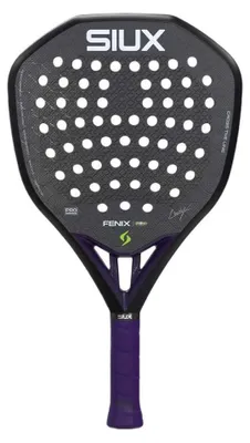 Immagine prodotto di Racchetta da padel Siux Fenix Pro 2026 Viola  Viola Taglia unica
