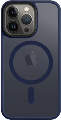 Immagine prodotto di Custodia tattica MagForce Hyperstealth per iPhone 13 Pro 6,1" Blu scuro