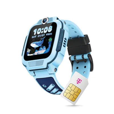 Produktbild von Telekom imoo Watch Phone Z3: Kinder-Smartwatch im Telekom Tarif