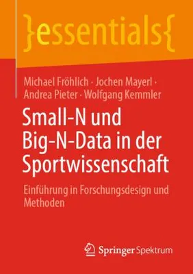 Obrázek produktu pro Small-N und Big-N-Data in der Sportwissenschaft