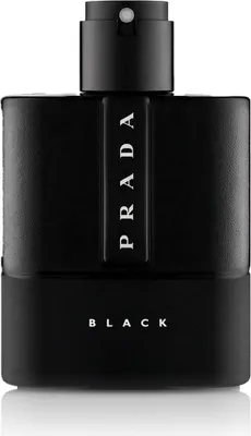 Produktbild von Prada Luna Rossa Black, Männer, 100 ml, Nicht nachfüllbare Flasche, Spray, ALCOHOL DENAT, AQUA (WATER), PARFUM (FRAGRANCE), COUMARIN, LINALOOL, ETHYLHEXYL METHOXYCINNAMATE,..., 1 Stück(e)