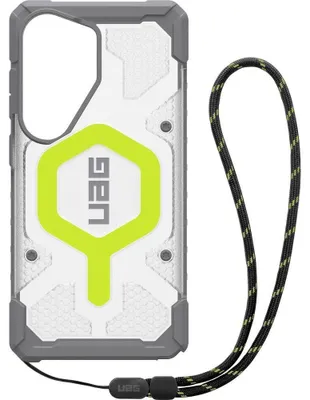 Produktbild von Urban Armor Gear 2145261BV01, Cover, Samsung, Galaxy S26 Ultra, 17,5 cm (6.9"), Grün, Gelb