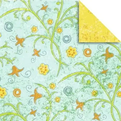 Produktbild von Faltblätter Florentien 'Paradiso' 80g/qm 15x15cm VE=65 Blatt Motiv 04