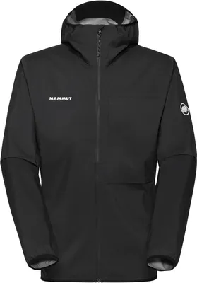 Immagine prodotto di Giacca con cappuccio Ducan Light HS Uomo, nero, M, Mammut