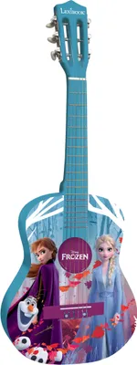 Produktbild von Lexibook Gitarre Froze Design K2000FZ