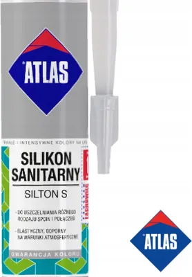 Produktbild von Silikon Dichtstoff Silton S farblos 280ml