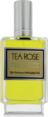 Produktbild von The Perfumer's Workshop Tea Rose Eau De Toilette 100 ml (woman)