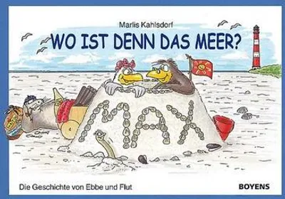 Produktbild von Wo ist denn das Meer?