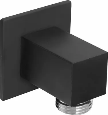 Zdjęcie produktu dla Sapho Showers - Uchwyt ścienny, czarny mat SG302NE