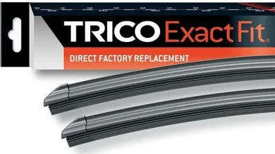 Produktbild von TRICO Scheibenwischer Set Wischerblätter Vorne für BMW 5 Limousine (E60) 600mm