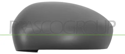 Produktbild von PRASCO FT0347414 Außenspiegel Abdeckung Kappe Links für FIAT 500 (312) Grundiert Spiegelkappe