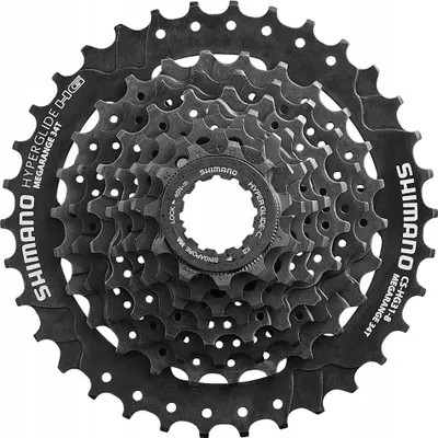 Obrázek produktu pro Shimano Altus CS-HG31 kazeta 8 rychlostí 11-34t HG volnoběžka