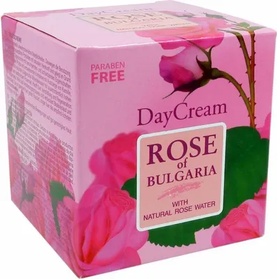 Image de ROSE Crème de jour 50ml BIOFRESH