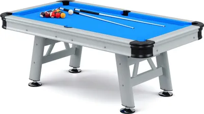 Produktbild von Sportime Billardtisch "Outdoor", 7 ft