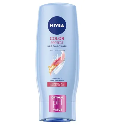 Zdjęcie produktu dla Nivea Color Protect Care & Protect Odżywka wzmacniająca do włosów farbowanych 200 ml