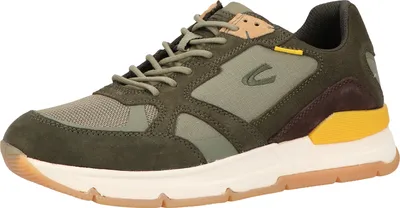 Produktbild von camel active Sneaker Sneaker Veloursleder/Textil