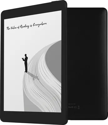 Zdjęcie produktu dla Książka elektroniczna, e-ink, 6-calowy e-czytnik, 1 GB + 32 GB, Android 8.1, papier cyfrowy, notatnik, obsługa połączeń WLAN i BT, regulowana jasność ekranu, złącze Type-C