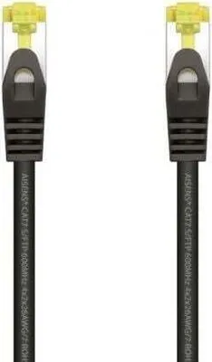 Immagine prodotto di Cavo di rete RJ45 SFTP Aisens A146-0487 Cat.7/ 2m/nero