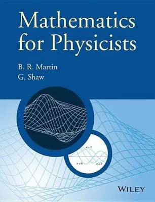 Produktbild von Mathematics for Physicists