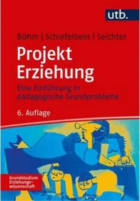 Produktbild von Projekt Erziehung