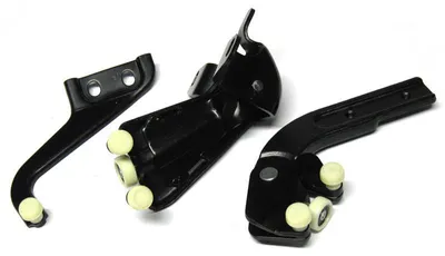 Immagine prodotto di Mercedes Vito / Viano 2003 - Set di 3 carrelli per porte scorrevoli per il lato destro