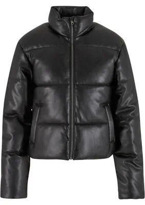 Immagine prodotto di Urban Classics Donna Giacca Puffer in nera - S