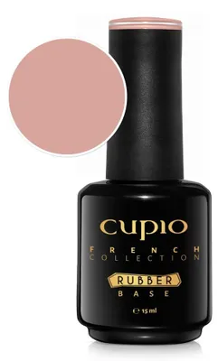 Produktbild von Rubber Base French Collection – Soft Caramel 15 ml