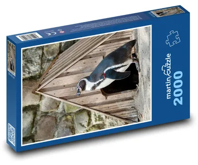 Obrázek produktu pro martinpuzzle - Puzzle 2000 - Tučňák