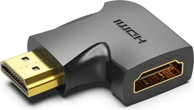 Produktbild von Vention AIQB0, HDMI, HDMI, Schwarz